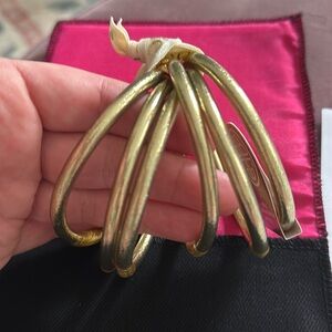 3 brand new BudhaGirl Etoile All Weather Bangles